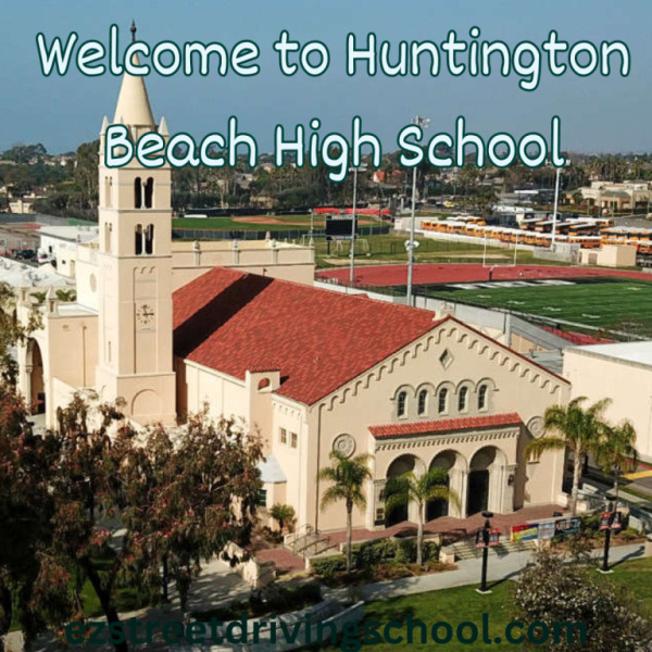 Huntington Beach High School
